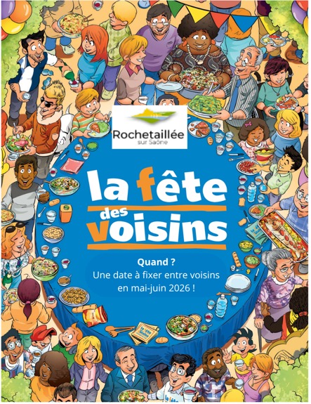 Fete des voisins