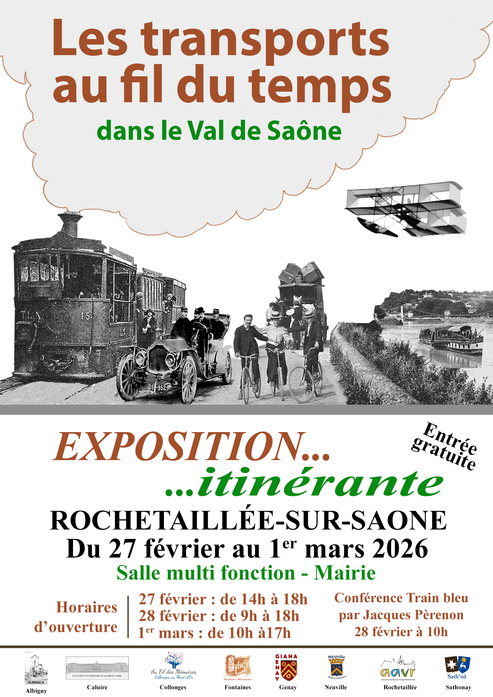 Affiche Rochetaillée 2